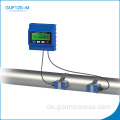 IOT Smart Water Management RS485 Ultraschall-Durchflussmesser